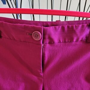 Vibrant Magenta Pants